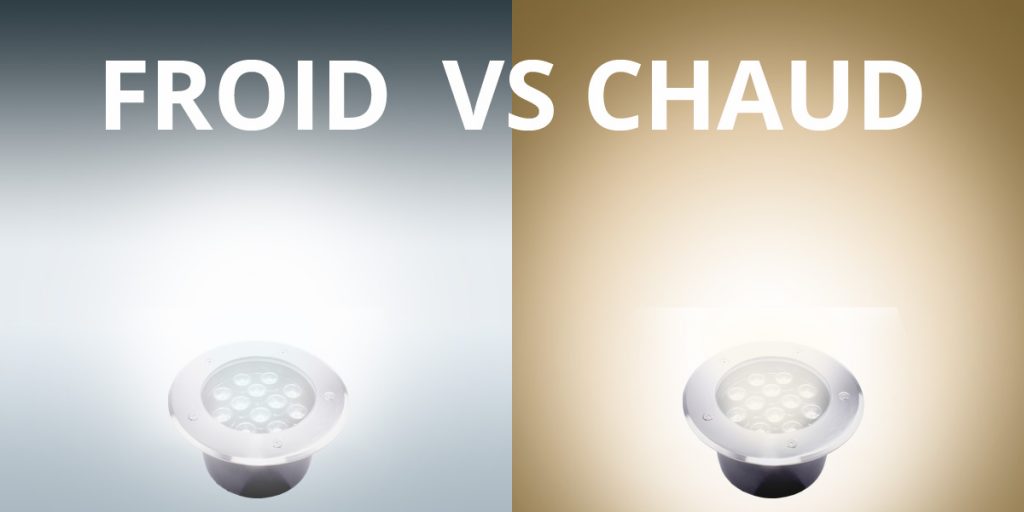 Quelle Temperature De Couleur Blanc Chaud Blanc Neutre Et Blanc Froid Tendances Du Monde Led Onleds