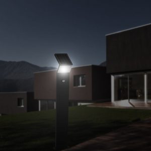 Acheter Borne de jardin solaire led au meilleur prix