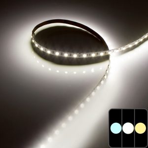 Ruban IP20 5050 - Blanc - 14,4W/m - 60 LED/m - 5m