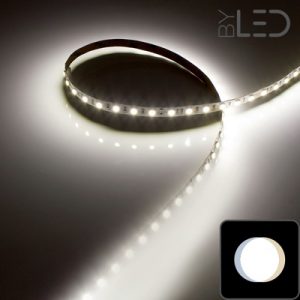 Ruban LED Blanc jour - IP68 - 14,4W/m- 60 LED/m