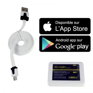 Passerelle Wifi pour contrôleur - Milight IBox2