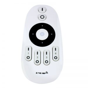 Télécommande 4 zones Dimmer/CCT - Milight FUT007