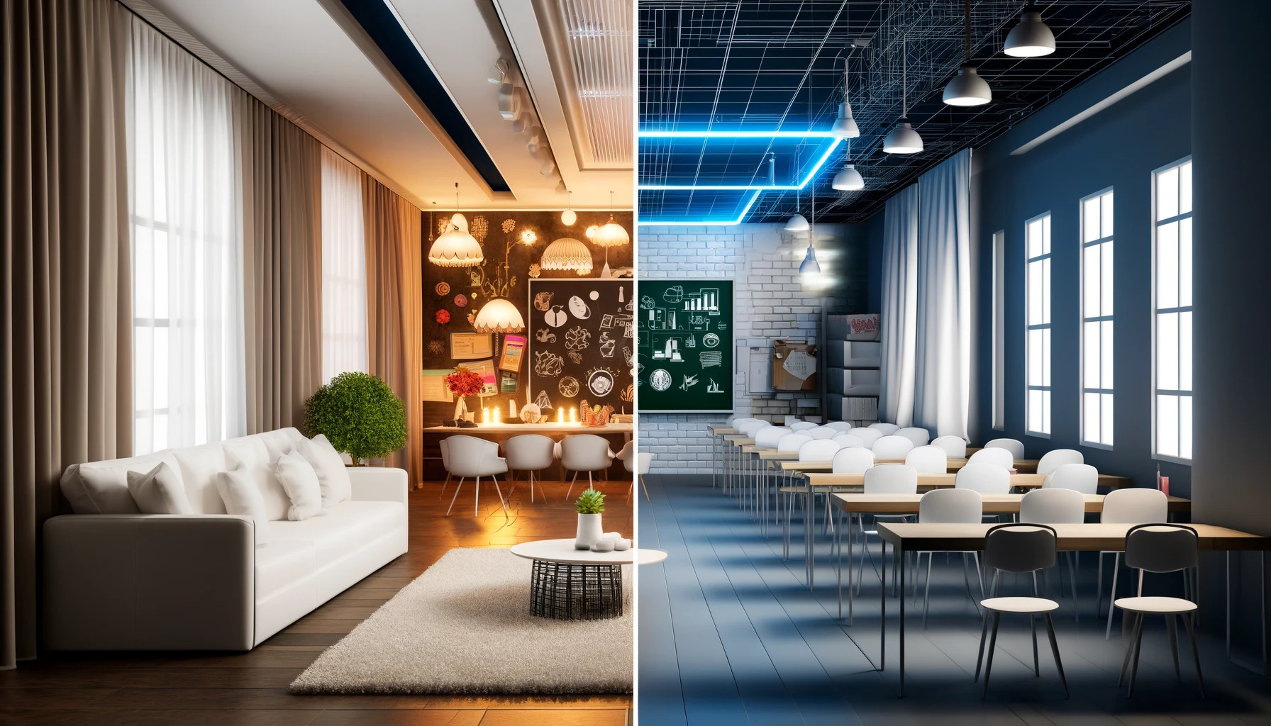 Devenir un designer d'intérieur spécialisé dans la lumière : parcours ...