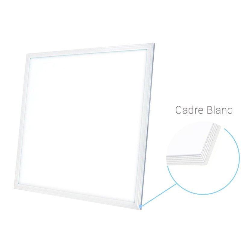 Dalle led Panel V2 UGR19 blanc froid