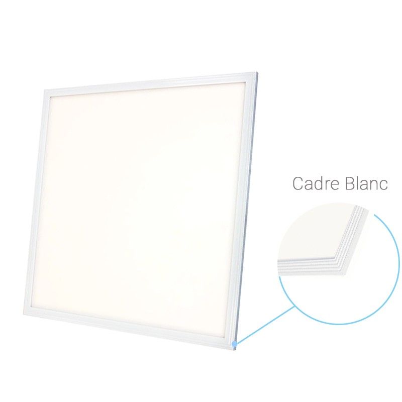 Dalle Panel V2 UGR19 blanc jour 40W