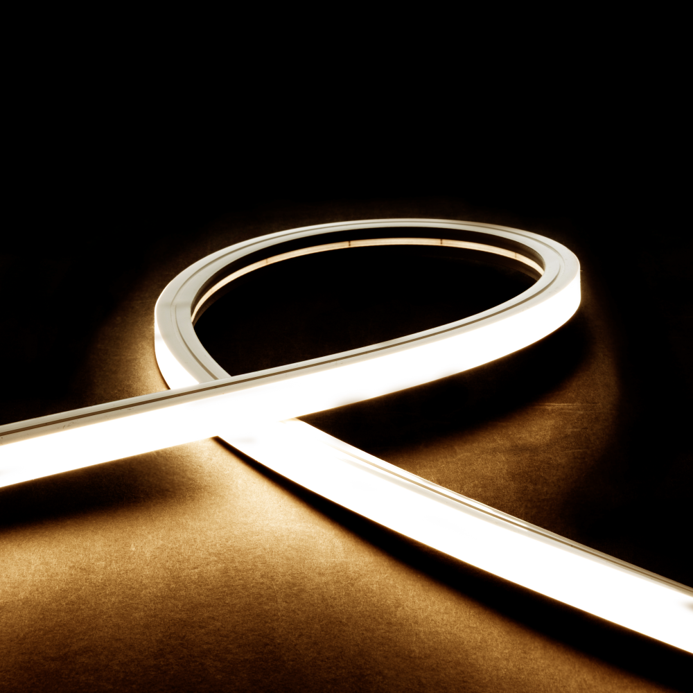 Néon flex avec ruban LED16W/m - IP68